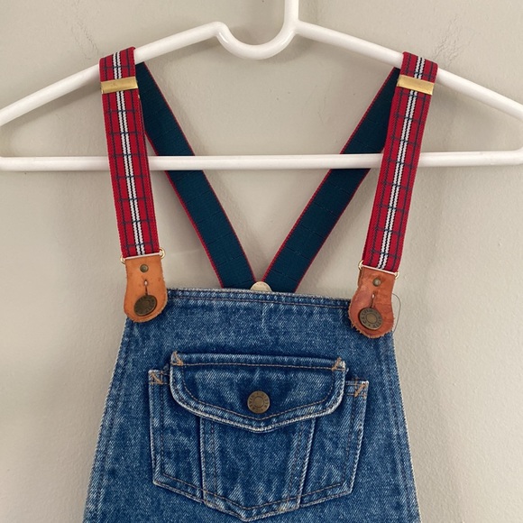 Calvin Klein Retro Unique overall shorts - Picture 3 of 11